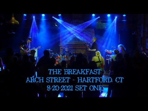 The Breakfast  8-20-2021 Set 1 Arch Street - Hartford, CT [1 camera 4k]