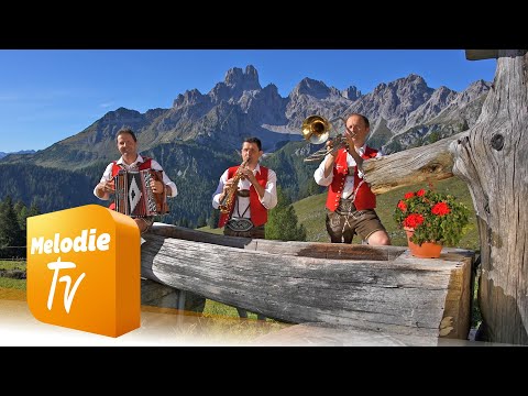 Filzmooser Tanzlmusi - Bis zum nächsten Mal (Offizielles Musikvideo)