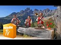 Filzmooser Tanzlmusi - Bis zum nächsten Mal (Offizielles Musikvideo)