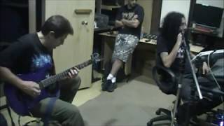 Anthares - Cenas da gravação de Plano Furado (Ratos de Porão) - 07/01/2012