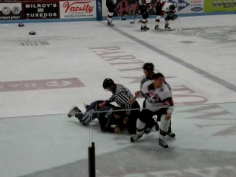 Andrew Panzarella vs Jimmy Siers