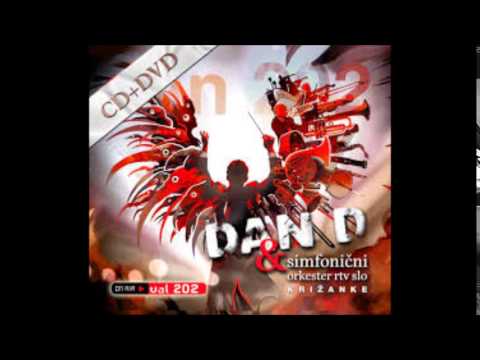 Voda (gost Tomi M.) - Dan D in Simfonični orkester (2009)