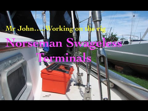 Mr John on Norseman Swageless Terminals