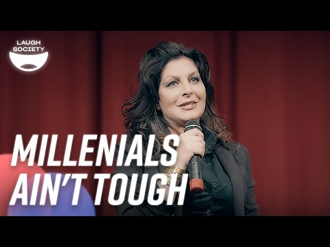 The Difference Between Gen Z and Millenials: Tammy Pescatelli