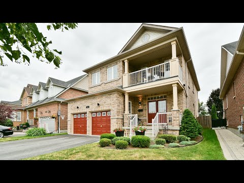 21 Sleepy Hollow Place, Whitby - Open House Video Tour