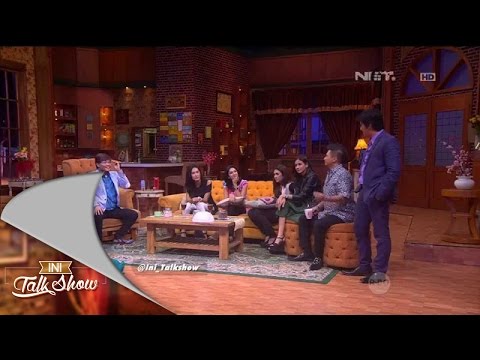 Ini Talk Show 19 April 2015 Part 3/5 - Nafa Urbach, Alika, Fanny, Sonya Fatmala