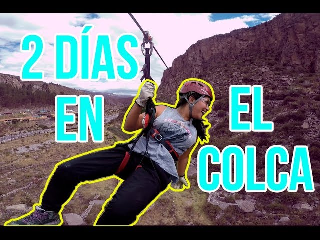 הגיית וידאו של colca בשנת אנגלית