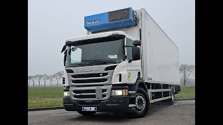 Camion frigorific Scania P250 | Imagine 4 - Autoline