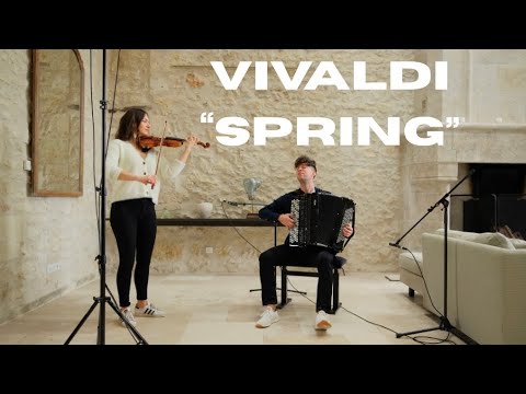 Vivaldi: Spring - Allegro