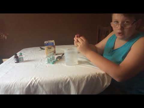 How To Make Carp Goo Glug - Carp Bait Recipe