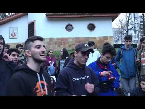 Dafres y JDR vs Dosem y Juanjo L FINAL // Semana Santa Battle
