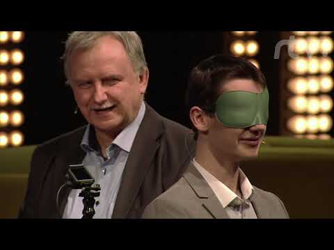 Viktor Gažík v Trochu inak s Adelou