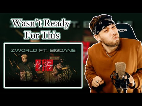 Z WORLD - MY STORY FT. BIG DANE || Classy's World Reaction