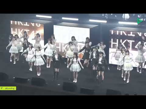 (NAKO & Hitomi) AKB48 & HKT48 Heavy Rotation live