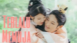 Terlalu Memuja [Korean MV ver] Wany Hasrita