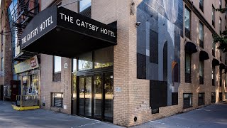 Gatsby Hotel | New York (NY), United States | Hotel Review🏨