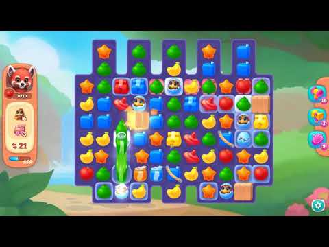 Wildscapes Level 366 NO BOOSTERS - A S GAMING ✔