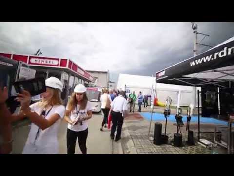 Wideorelacja z targów ENERGETAB 2015 