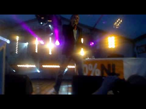 Jaap - Don't Stop Believin' live @ 100%NL strandfeest Bloemendaal