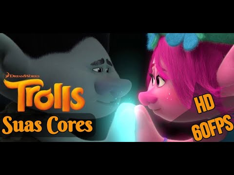Foi Por Mim Que Veio Aqui? - Trolls