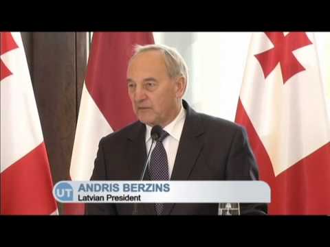 Latvia Slams Russia-Abkhazia Treaty: Kremlin to establish joint army with breakaway Georgian region