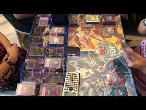 Yu-Gi-Oh! Ranking Tournament FINALS: Jensen Ignacio (Paleo Frog) VS Benn Alcantara (Sky Striker)