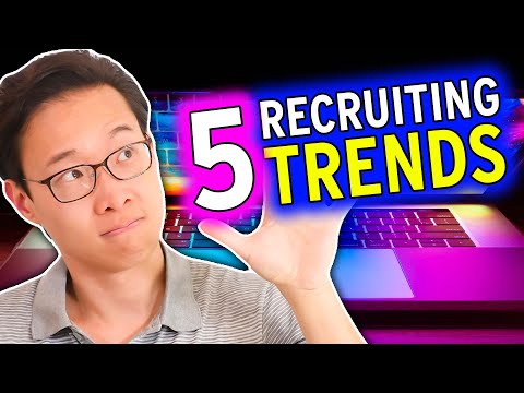 Top Recruiting Trends in 2022  Explained by Recruiter!