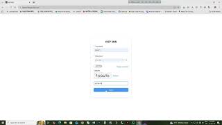 উপবৃত্তির নতুন সার্ভার।। hsp mis login 2026 ।।  ৬ষ্ঠ শ্রেণীর উপবৃত্তির রেজিস্ট্রিশন।।