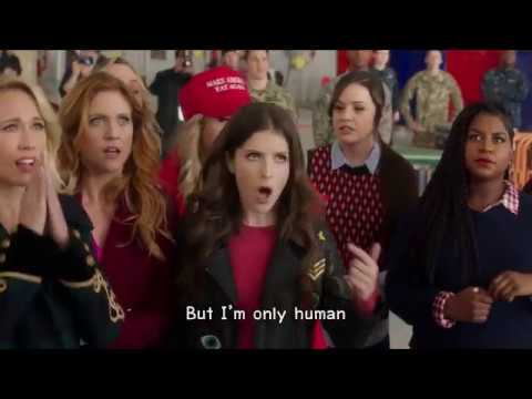 Pitch Perfect 3 - Riff Off (Lyrics) 1080pHD