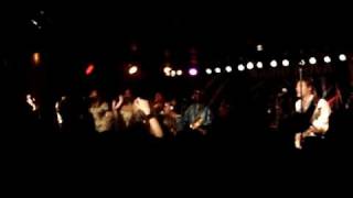 Amadou et Mariam - Batoma @ Les nuits zébrées - 21/11/2008