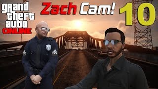 GTA V Online - Episode 10 - Zach Cam!