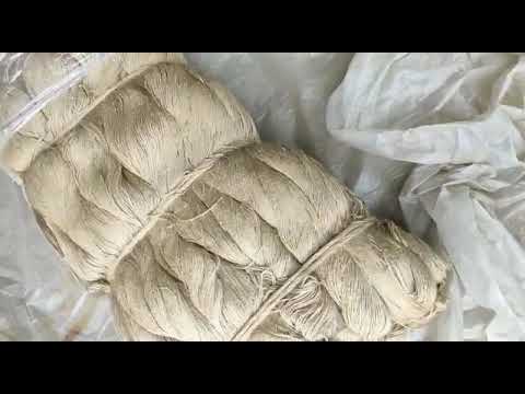 Natural Brown Jute Twine Sutli, 30 m, Upto 1mm