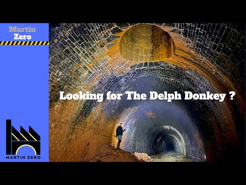 Looking for The Delph Donkey ? Forgotten Branch Lines