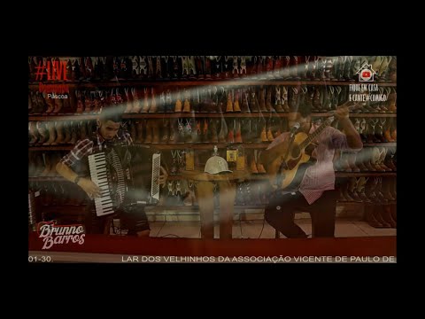 Live Brunno Barros