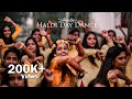 Amrutha's Haldi day Dance