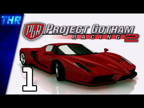 Project Gotham Racing 2 - Part 1