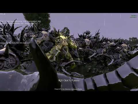 5000 ORC Giant vs Medival Sodier 12500 - Ultimate Battle Epic Simulator