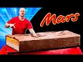 Giant 330-Pound MARS | How to Make The World’s Largest DIY MARS