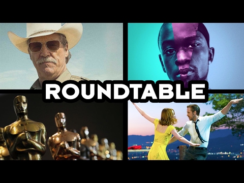 2017 Oscar Predictions - CineFix Roundtable Video