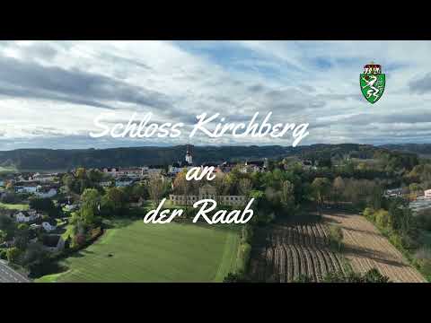 Schloss Kirchberg an der Raab 4K