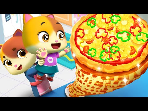 My Special Pizza | ABC Song + More Kids Songs & Nursery Rhymes | MeowMi Family Show