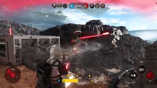 Star Wars Battlefront (2015) | Chewbacca Hero Skin Glitch