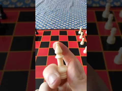 The Alex show: how to play chess