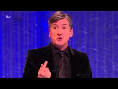 Robin Calls Beth's Soulful Dance Beautiful - Dancing On Ice