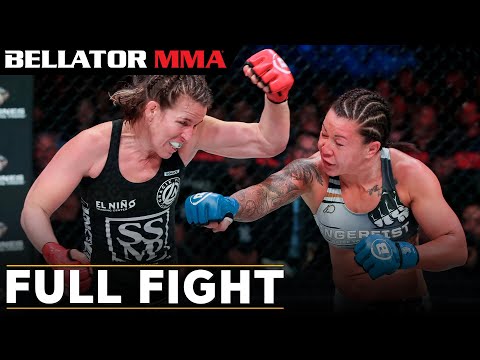 Full Fight | Arlene Blencowe vs. Leslie Smith - Bellator 233