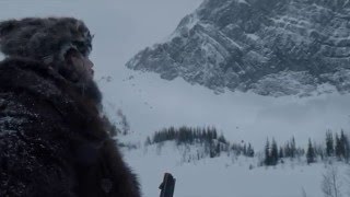 The Revenant (2015) - Blu-ray menu