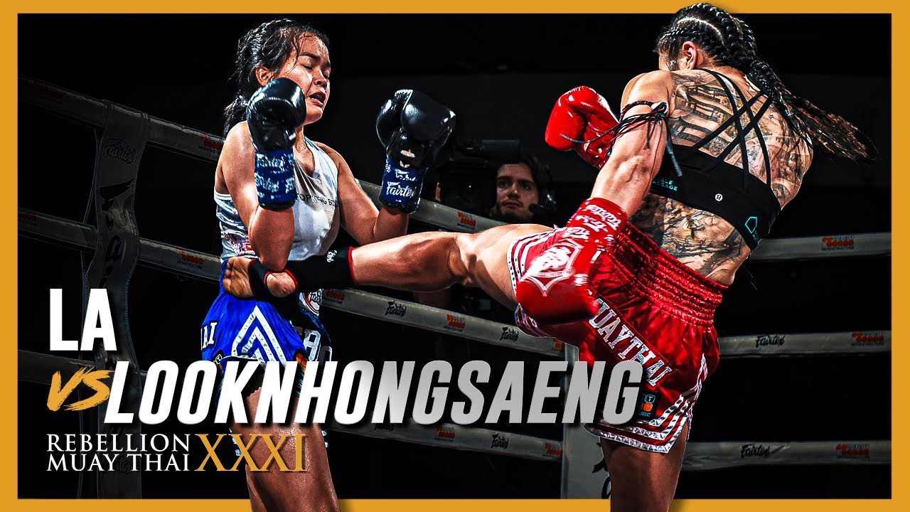 Joanne La v Kanokwan Looknhongsaeng