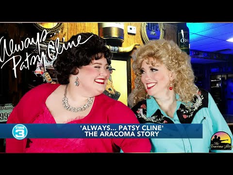 'Always... Patsy Cline' with The Aracoma Story