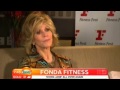 TODAY: Jane Fonda: Hollywood star and fitness ...