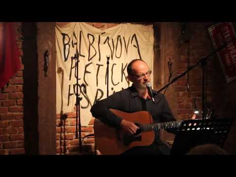 Karel Kryl - Lásko (cover)